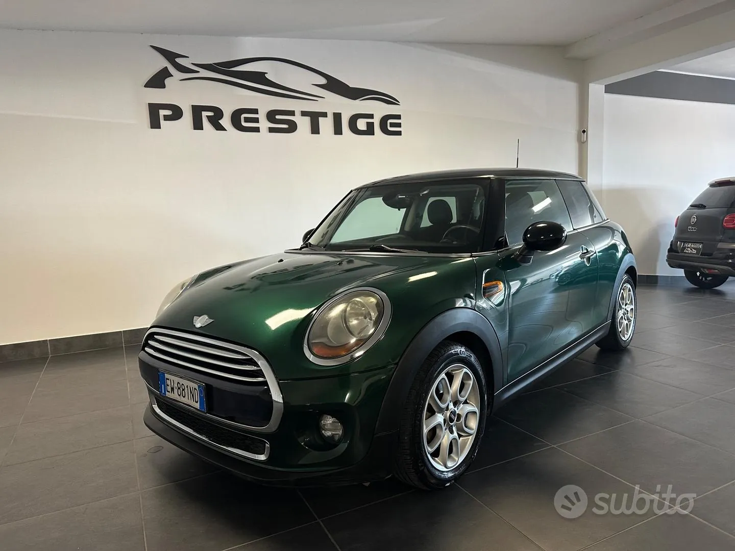 Mini Cooper 2014 photo 2