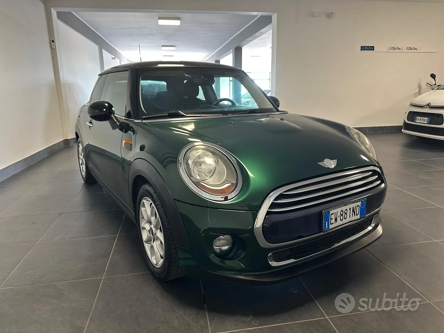 Mini Cooper 2014 photo 4