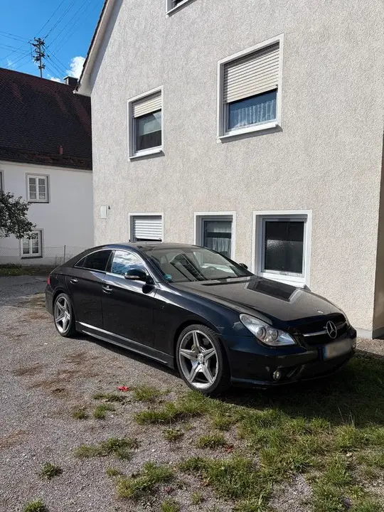 Mercedes-Benz Cls 500