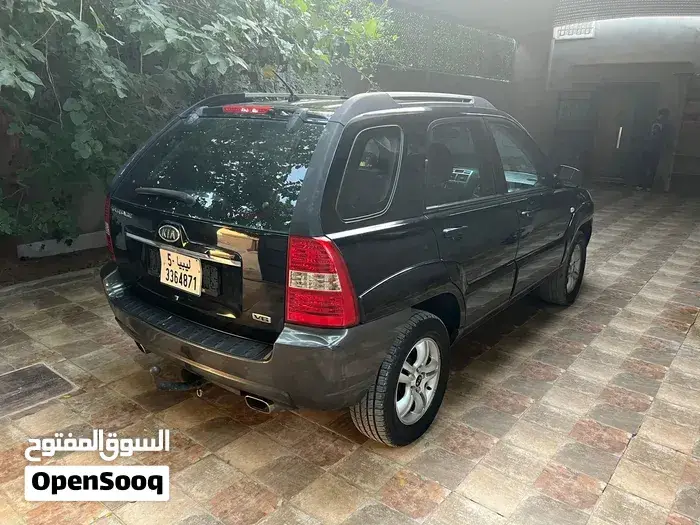 Kia Sportage 2008 photo 2