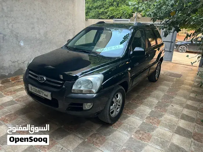 Kia Sportage 2008 photo 3