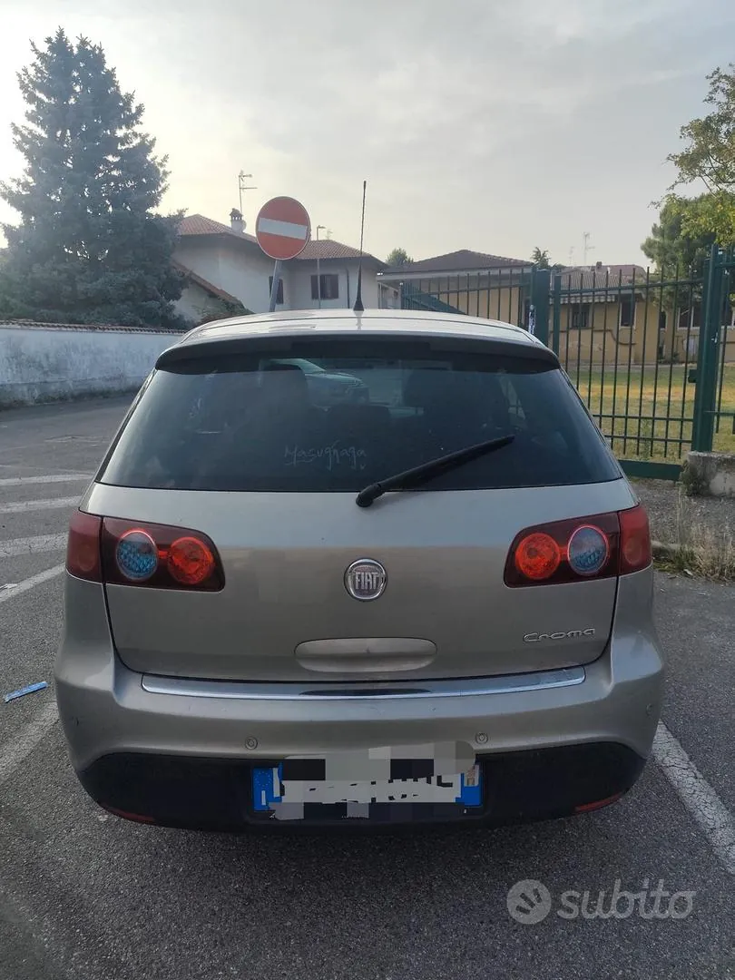 Fiat Croma 2006 photo 5