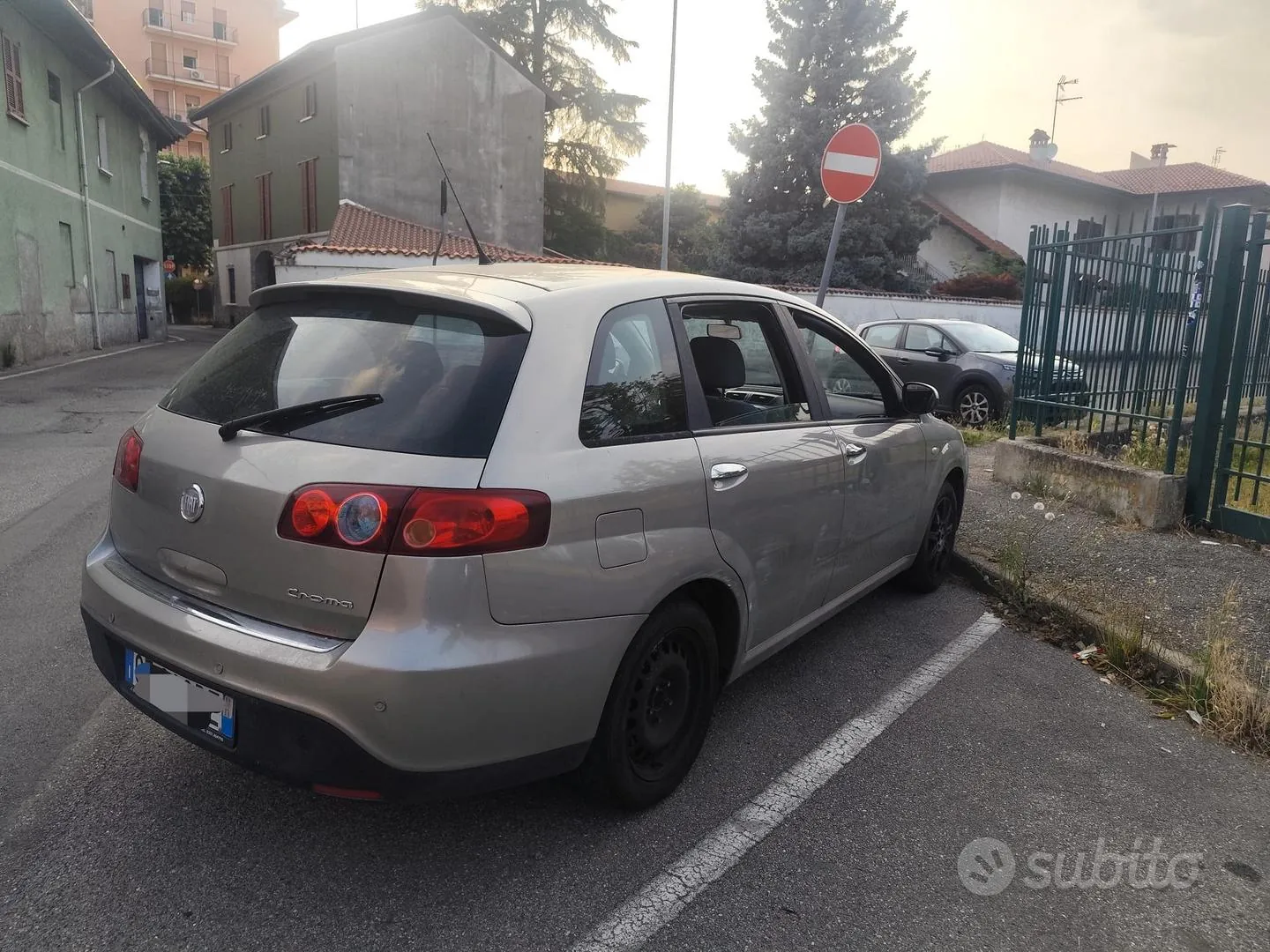 Fiat Croma 2006 photo 2