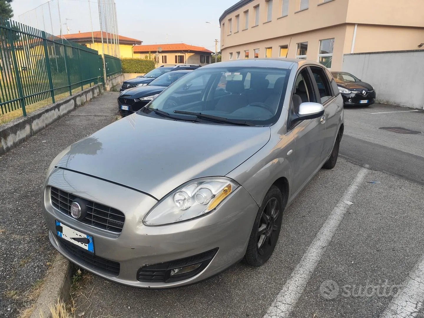 Fiat Croma