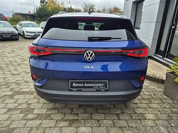 Volkswagen Id.4 2024 photo 5