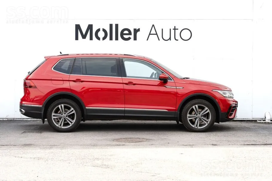 Volkswagen Tiguan 2022 photo 5