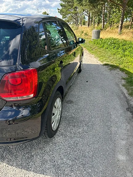 Volkswagen Polo 2009 photo 2