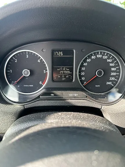 Volkswagen Polo 2009 photo 5