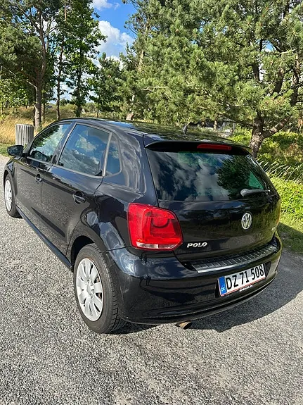 Volkswagen Polo 2009 photo 3