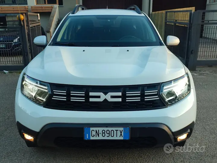 Dacia Duster 2023 photo 5