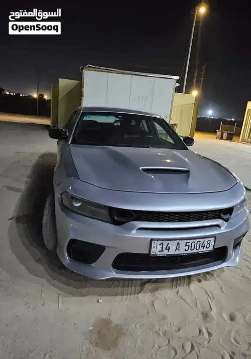 Dodge Charger 2018 photo 4