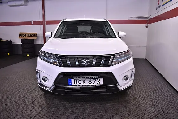 Suzuki Vitara 2021 photo 3