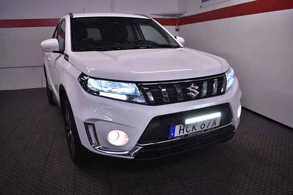 Suzuki Vitara 2021 photo 4