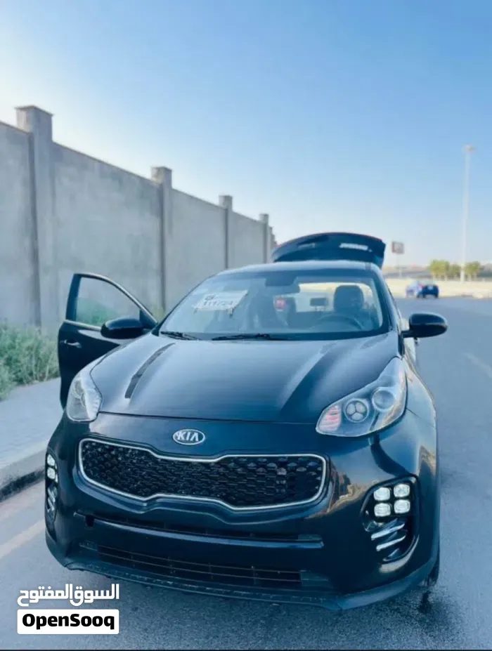 Kia Sportage 2019 photo 5