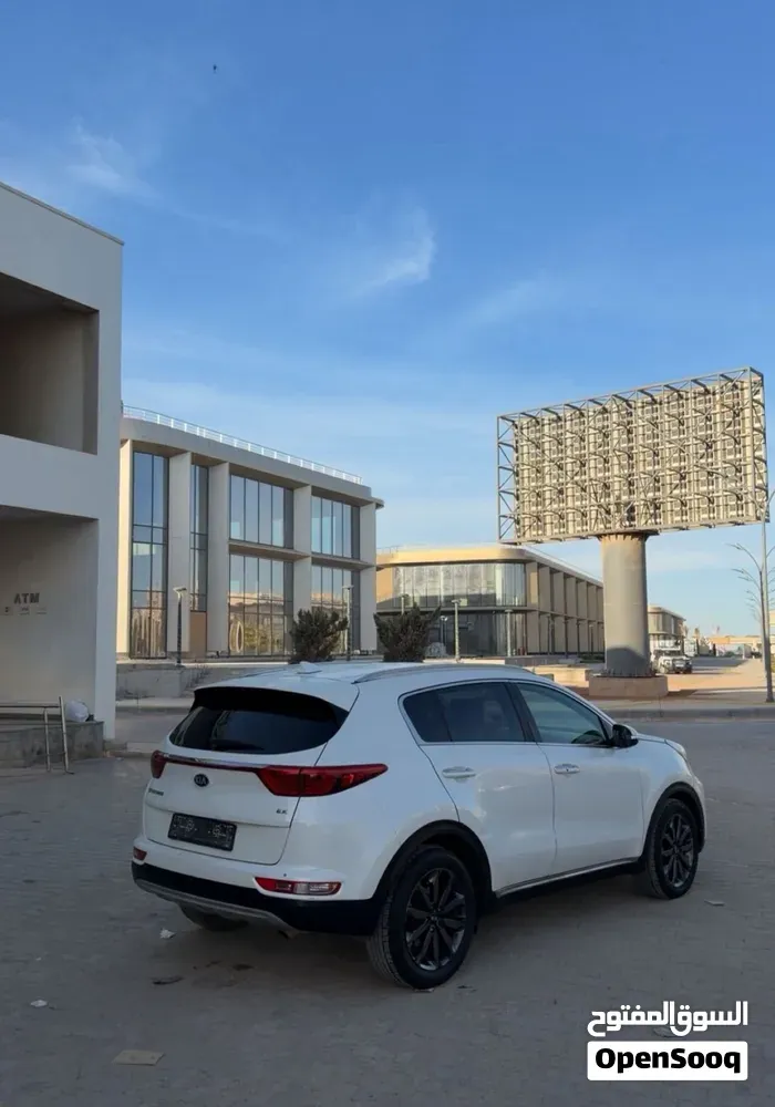 Kia Sportage 2019 photo 4