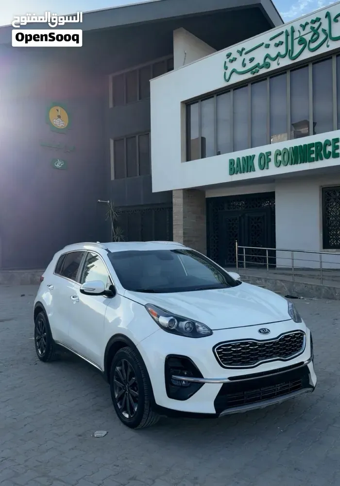 Kia Sportage 2019 photo 3