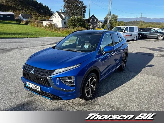 Mitsubishi Eclipse Cross