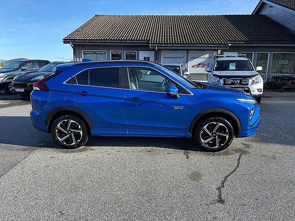 Mitsubishi Eclipse Cross 2022 photo 4