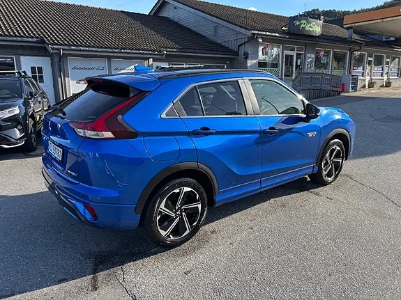 Mitsubishi Eclipse Cross 2022 photo 5