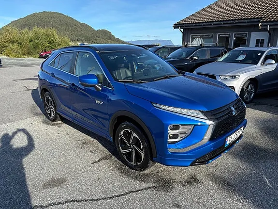 Mitsubishi Eclipse Cross 2022 photo 3