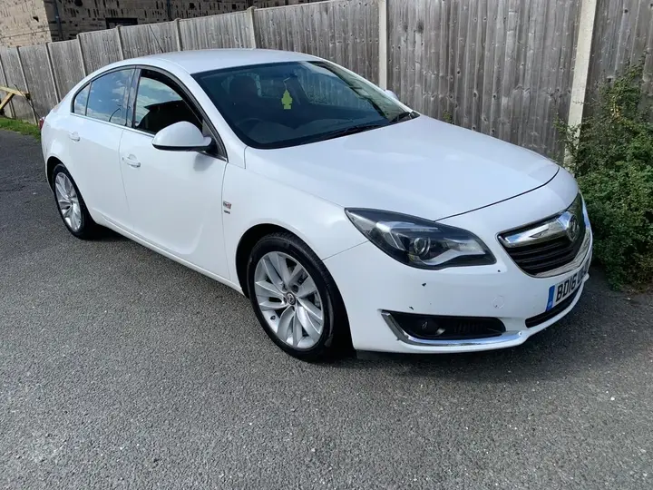 Vauxhall Insignia