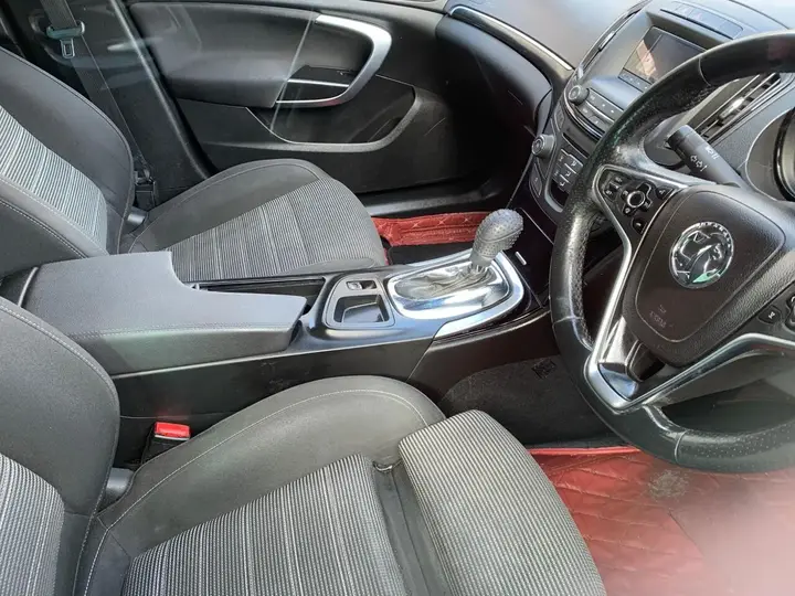Vauxhall Insignia 2016 photo 4