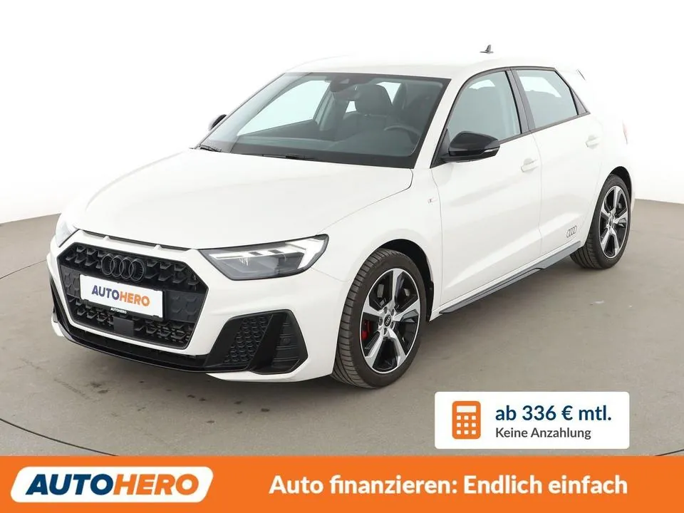 Audi A1 Sportback