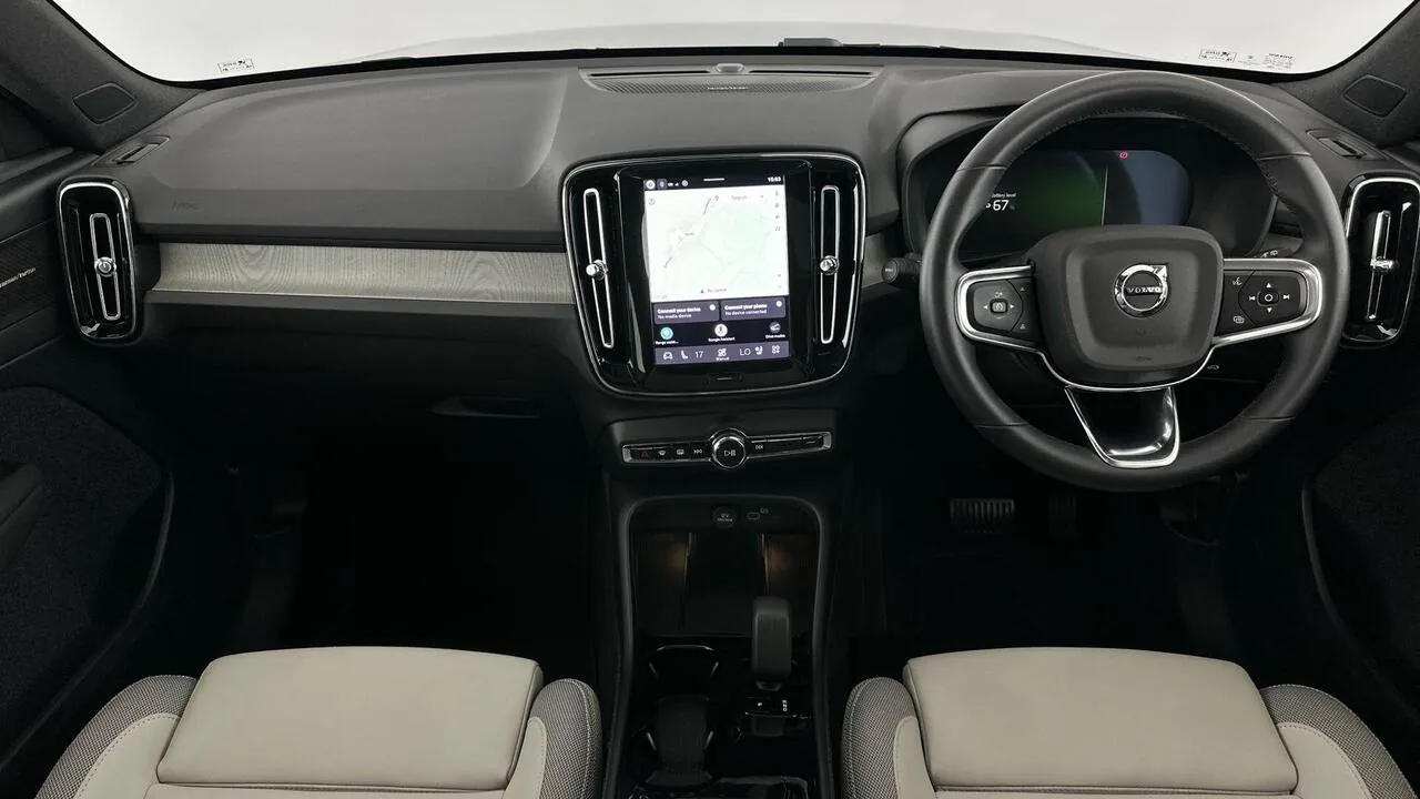 Volvo Ex40 2025 photo 4