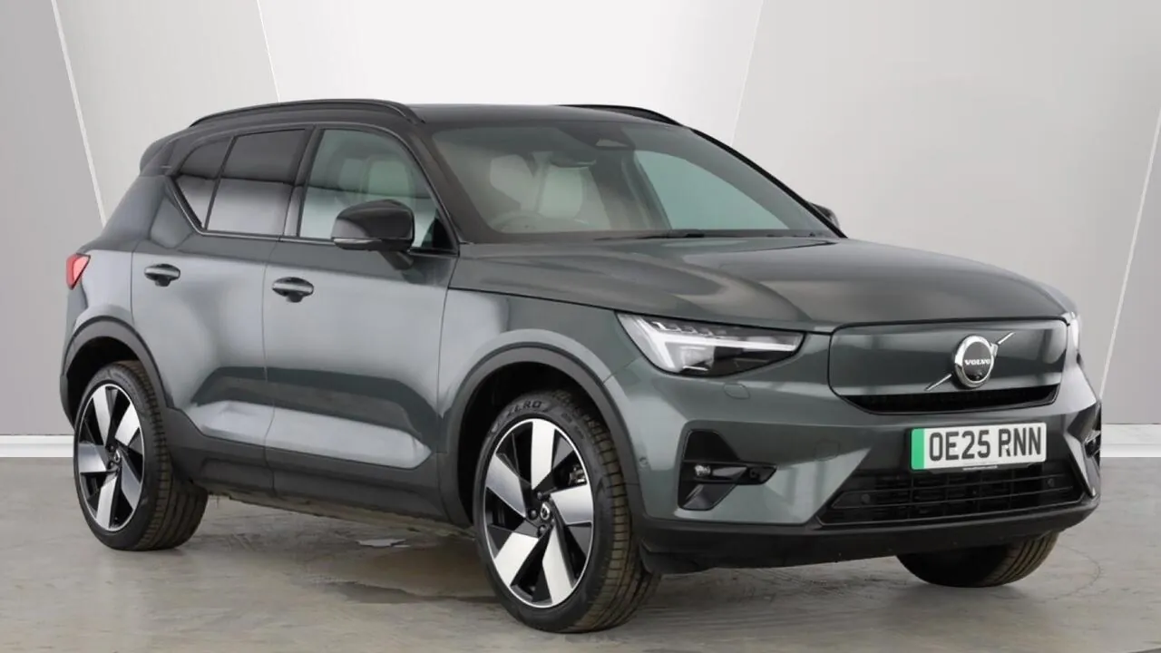 Volvo Ex40