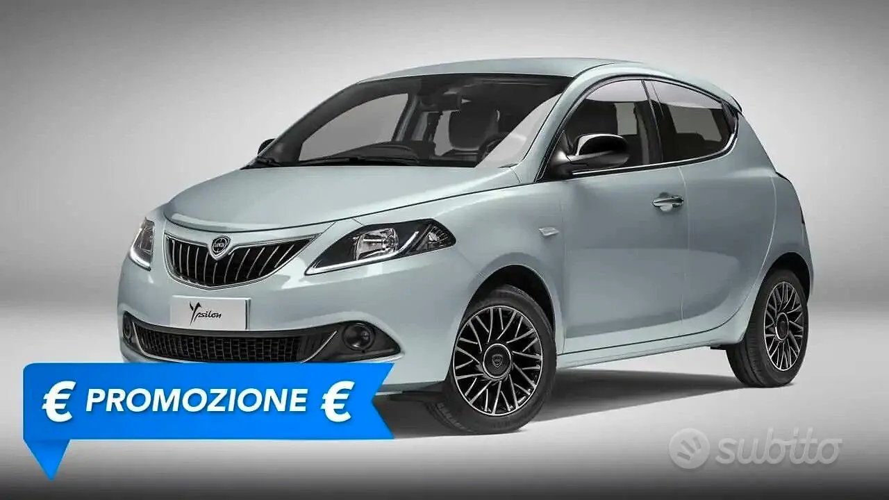 Lancia Ypsilon