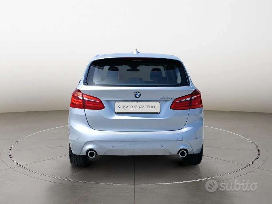 BMW 218D Active Tourer 2018 photo 4