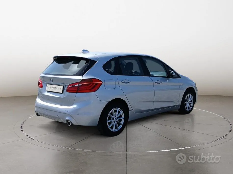 BMW 218D Active Tourer 2018 photo 5