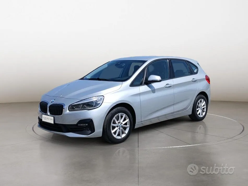 BMW 218D Active Tourer