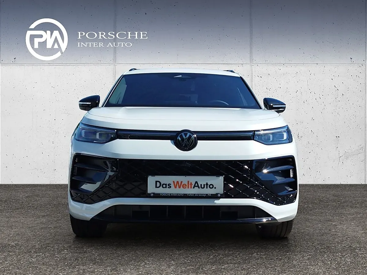 Volkswagen Tayron 2026 photo 2
