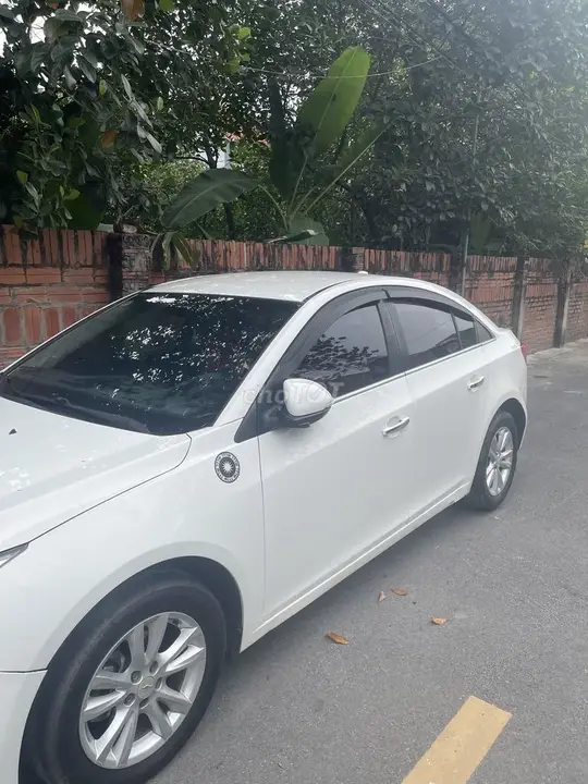 Chevrolet Cruze 2015 photo 5