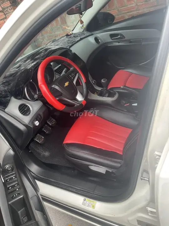 Chevrolet Cruze 2015 photo 2
