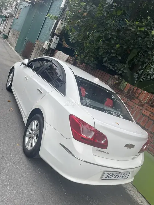 Chevrolet Cruze 2015 photo 4