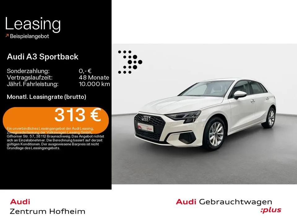 Audi A3 Sportback