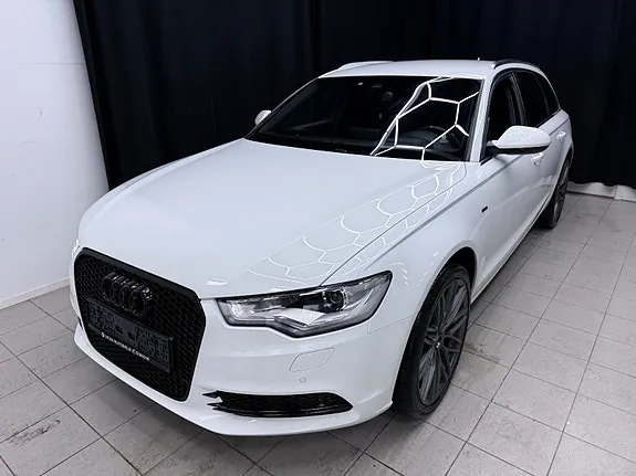 Audi A6 2012 photo 3