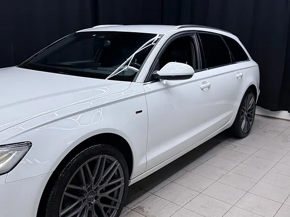Audi A6 2012 photo 5