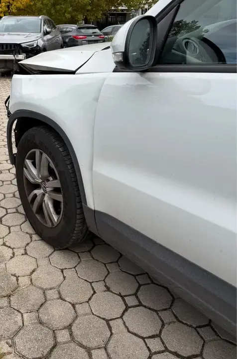 Volkswagen Tiguan 2015 photo 3