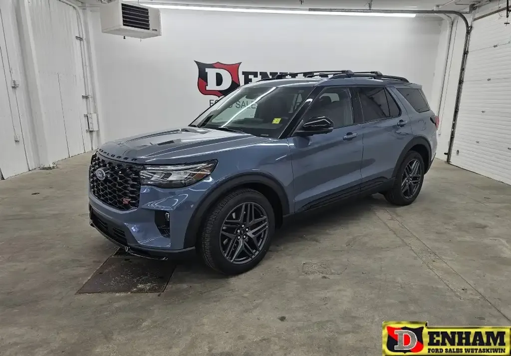 Ford Explorer 2026 photo 4