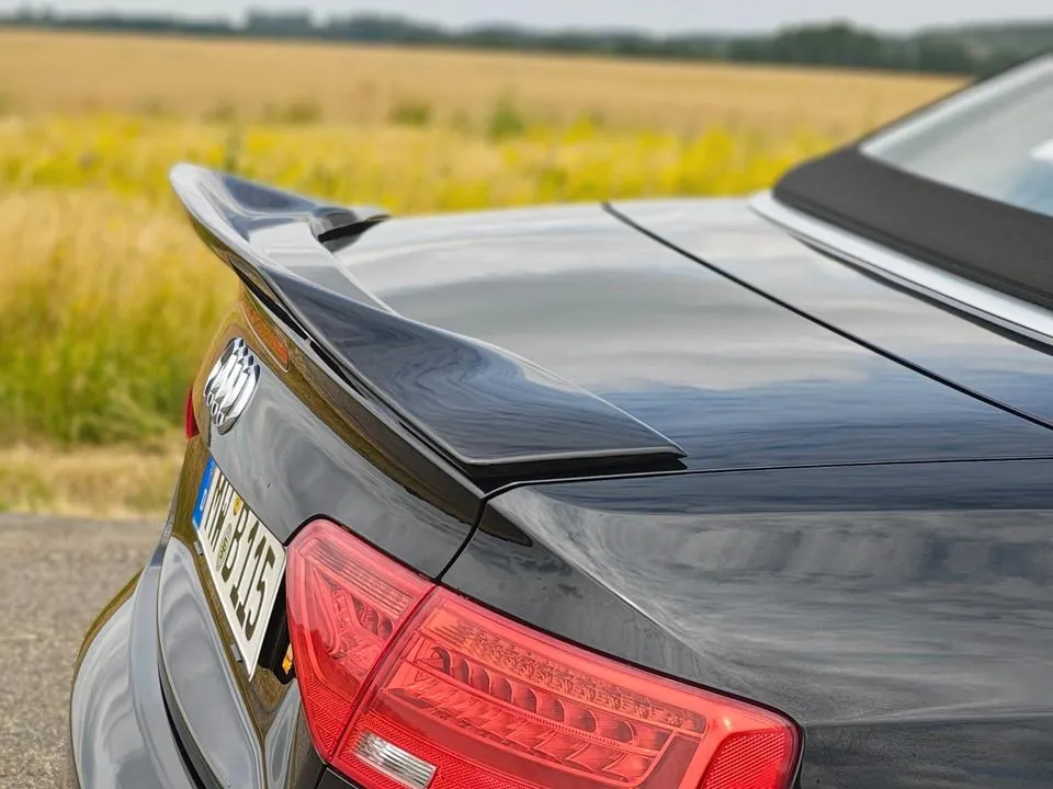 Audi A5 Cabrio