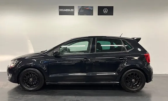 Volkswagen Polo 2011 photo 2