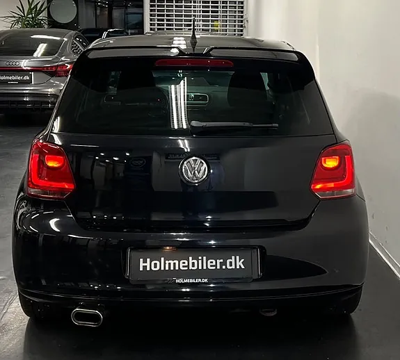 Volkswagen Polo 2011 photo 4