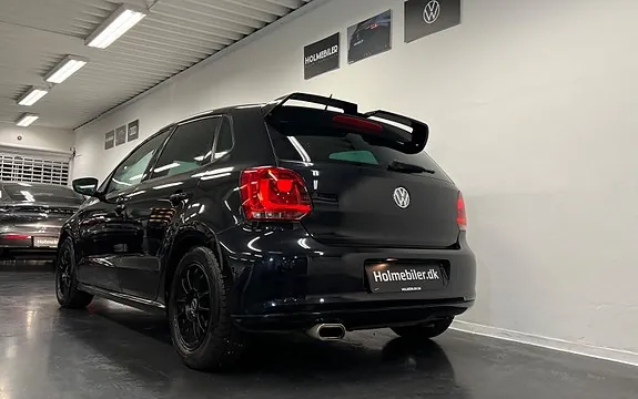Volkswagen Polo 2011 photo 3