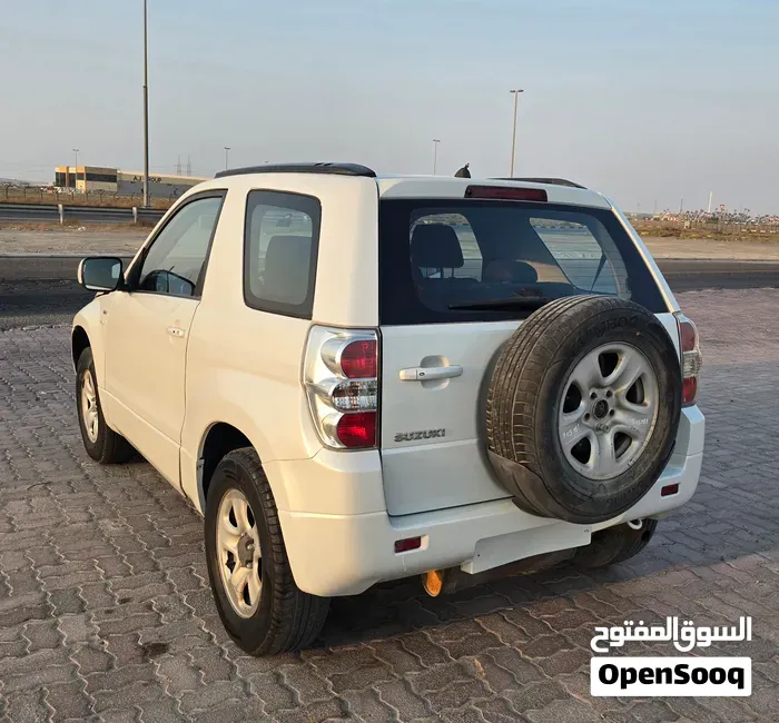 Suzuki Grand Vitara 2009 photo 3