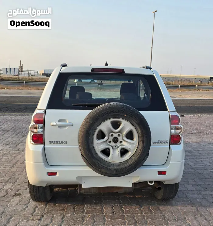 Suzuki Grand Vitara 2009 photo 4