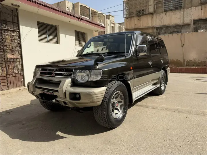 Mitsubishi Pajero