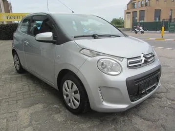 Toyota C1 2020 photo 3